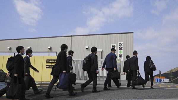 Japanese officials inspect second factory as health supplements l<em></em>inked to deaths