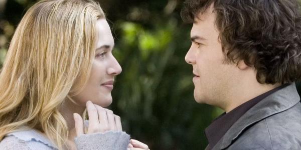 The Holiday Kate Winslet and Jack Black