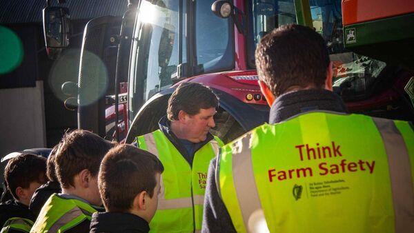 Farm safety programme to roll out to primary school pupils