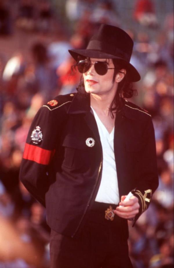 Michael Jackson